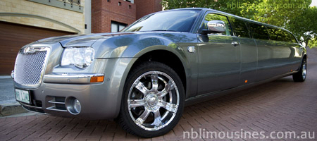 limo hire perth